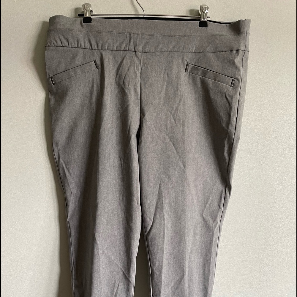 Maurice’s Dress Pant - Grey-XL